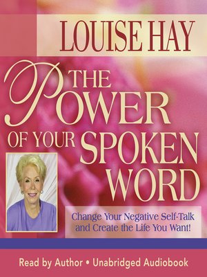 cover image of The Power of Your Spoken Word